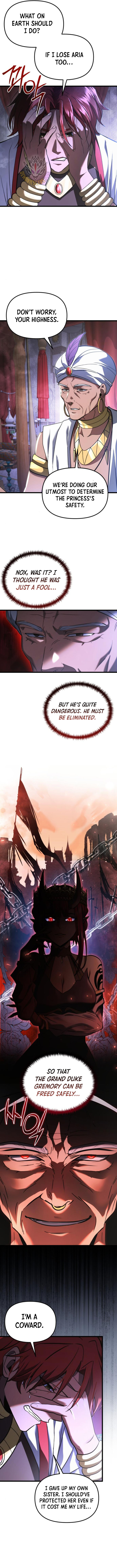 Terminally-Ill Genius Dark Knight Chapter 101 4